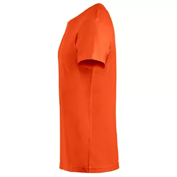 Clique Basic T-skjorte, Oransje