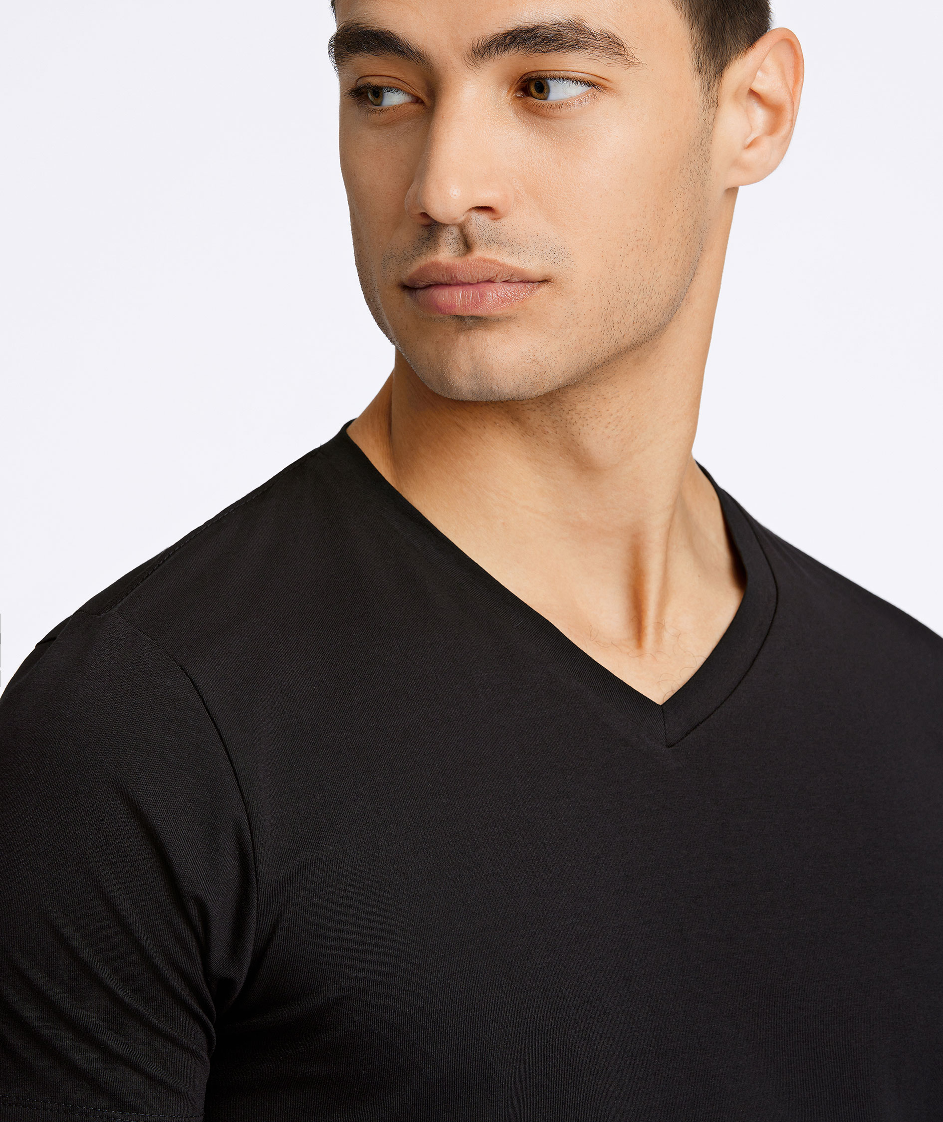 Lindbergh T-shirt, Black, large image number 3