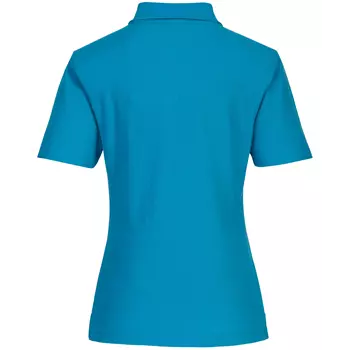 Portwest Napels women's polo shirt, Aqua