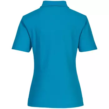 Portwest Napels dame polo T-shirt, Aqua