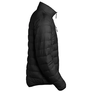 South West Ames quilted jacket, Black