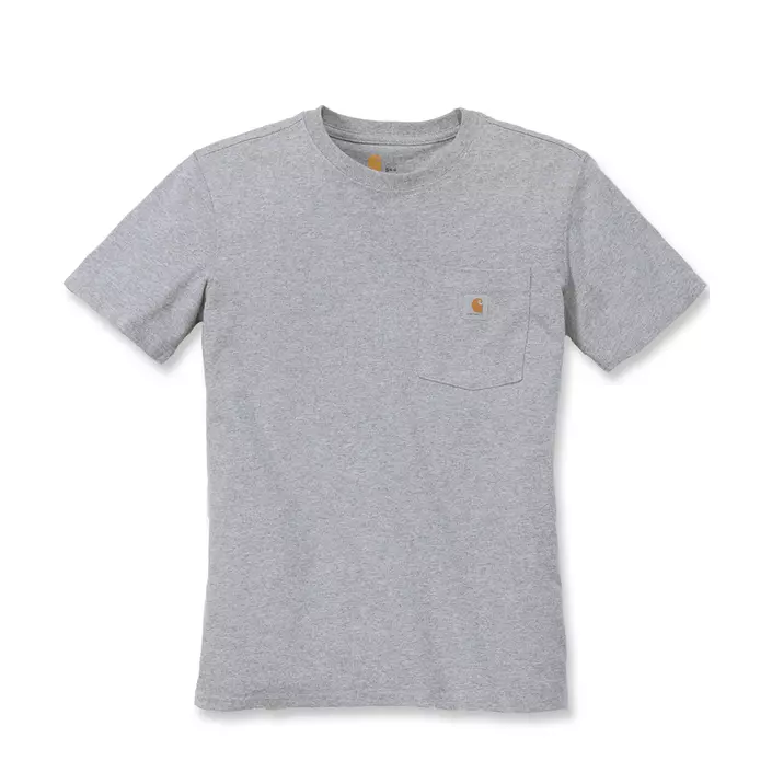 Carhartt Workwear Damen T-Shirt, Grau, large image number 0