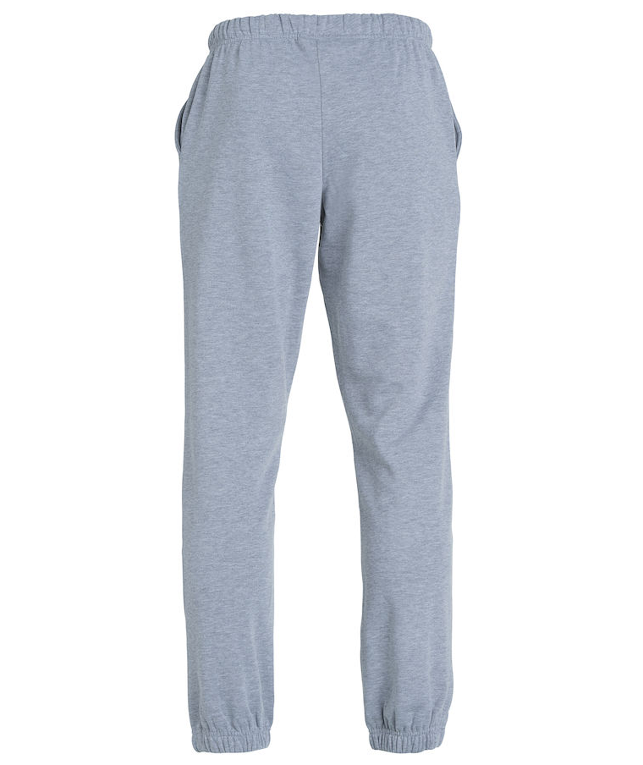 Clique Basic  byxa, Gr&aring; Melange