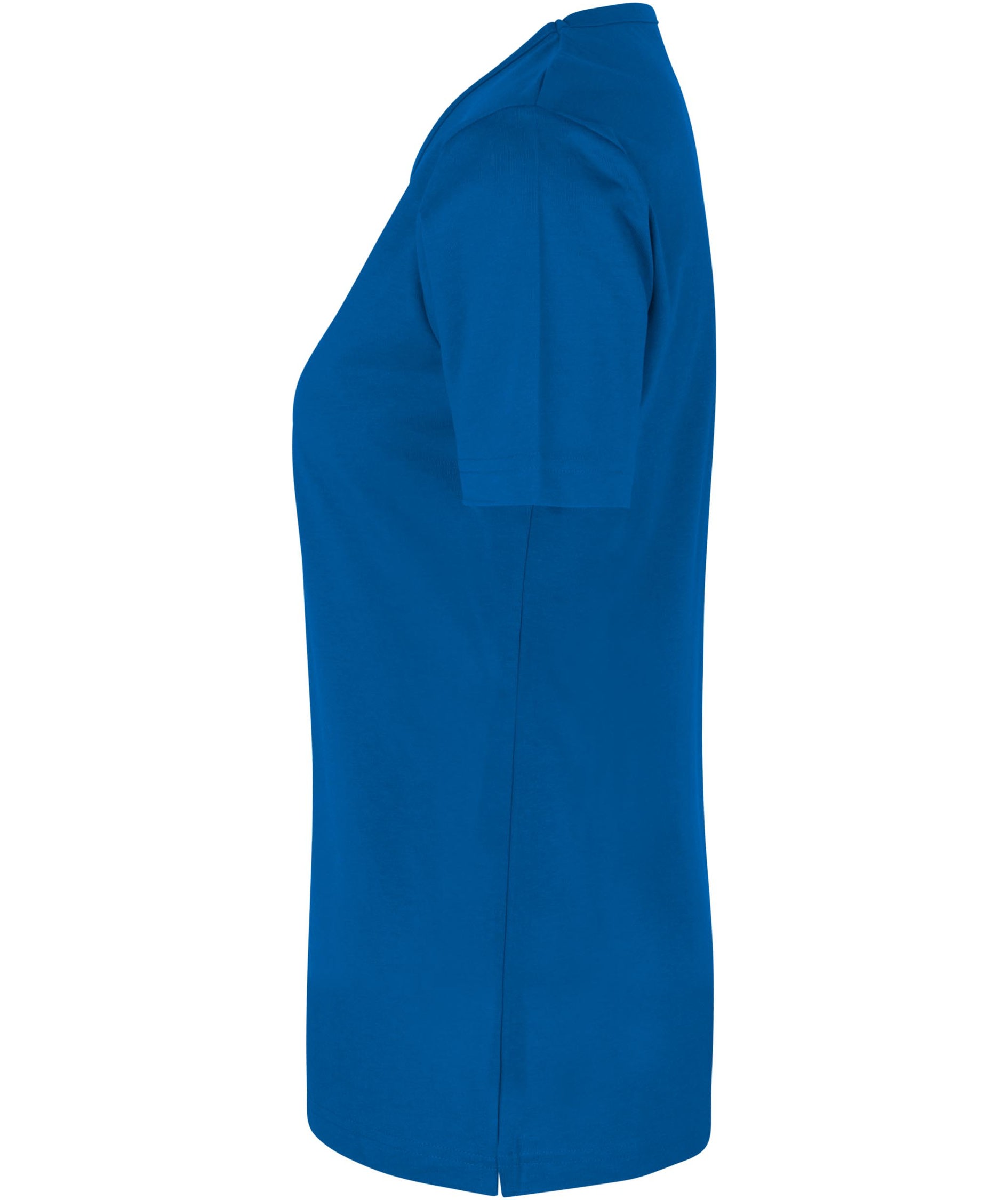 ID PRO Wear women's T-shirt, Azure, large image number 2