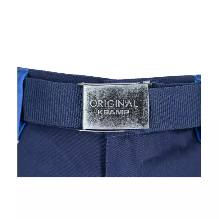Kramp Original work trousers, Marine/Royal Blue, large image number 4