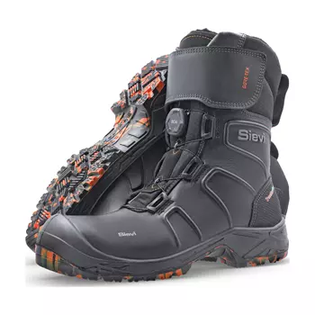 Sievi Alaska GT Roller+ vinter skyddsstövlar dam S7