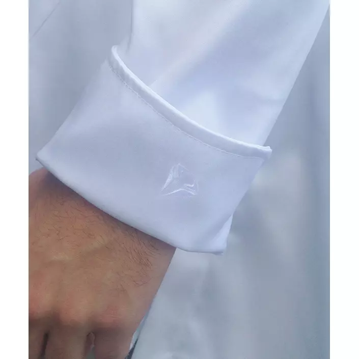Karlowsky DIAMOND CUT® chefs jacket, White, large image number 1