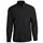 Kentaur modern fit shirt, Black, Black, swatch