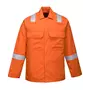 Portwest Bizweld work jacket, Orange
