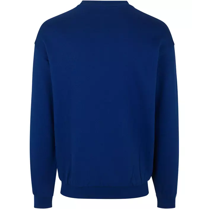 ID PRO Wear sweatshirt, Kungsblå, large image number 1