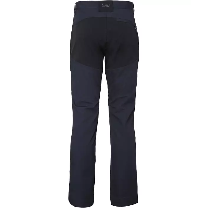 South West Cole trousers, Dark navy, large image number 2