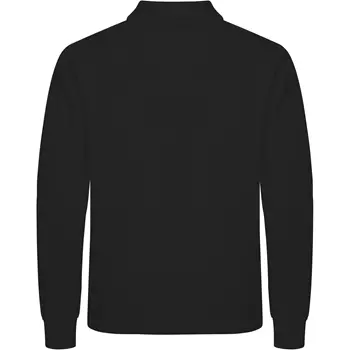 Clique Manhattan polo shirt, Black