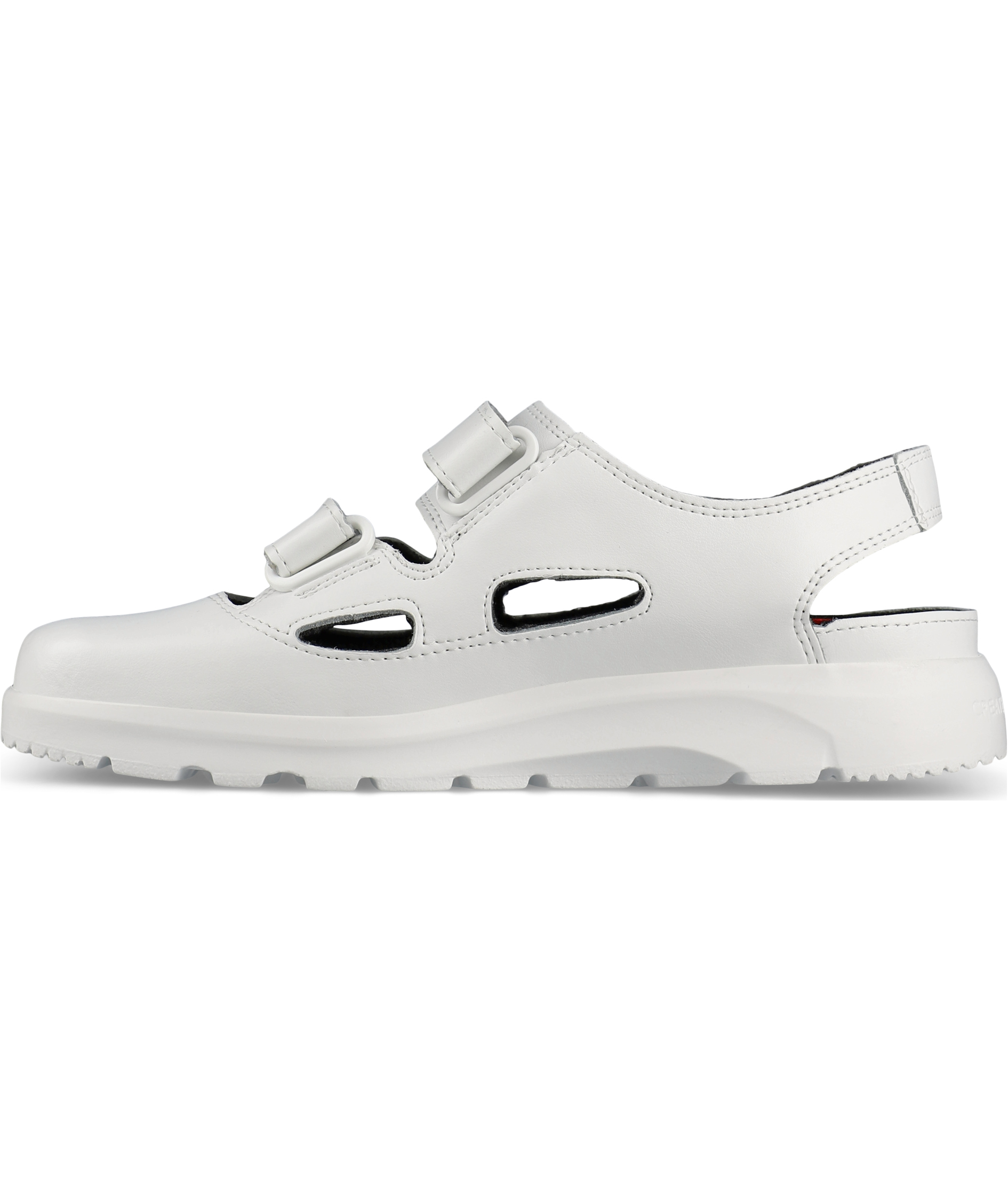 Sika OptimaX arbetssandaler OB, Vit, large image number 2