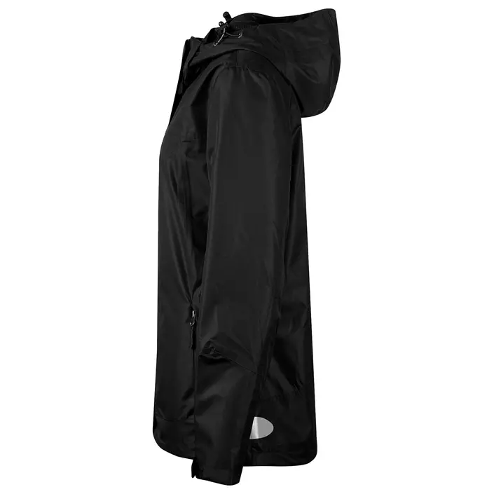 Matterhorn Russel shell jacket, Black, large image number 4