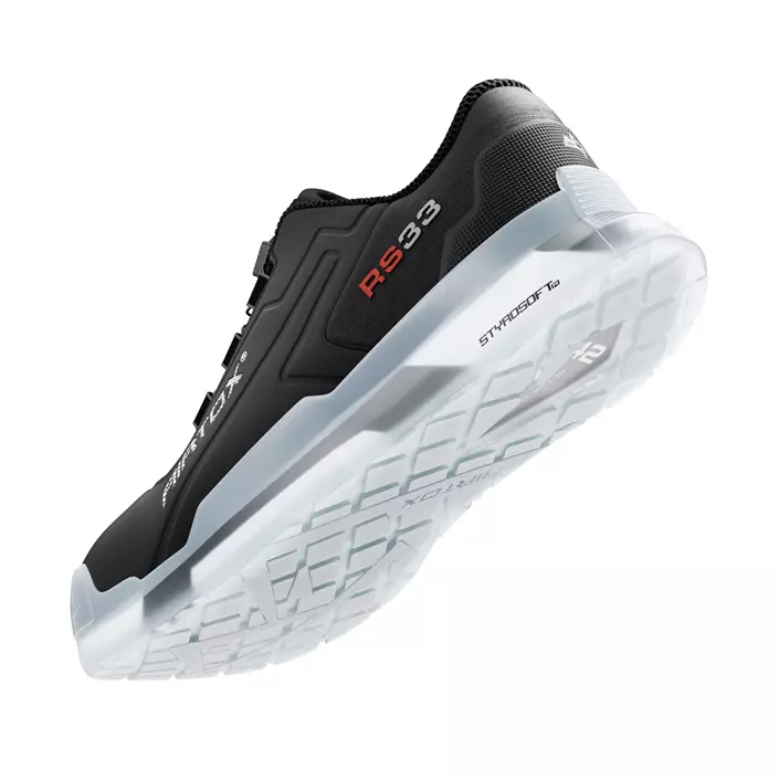 Airtox RS33 skyddsskor S7S, Svart/Vit, large image number 9