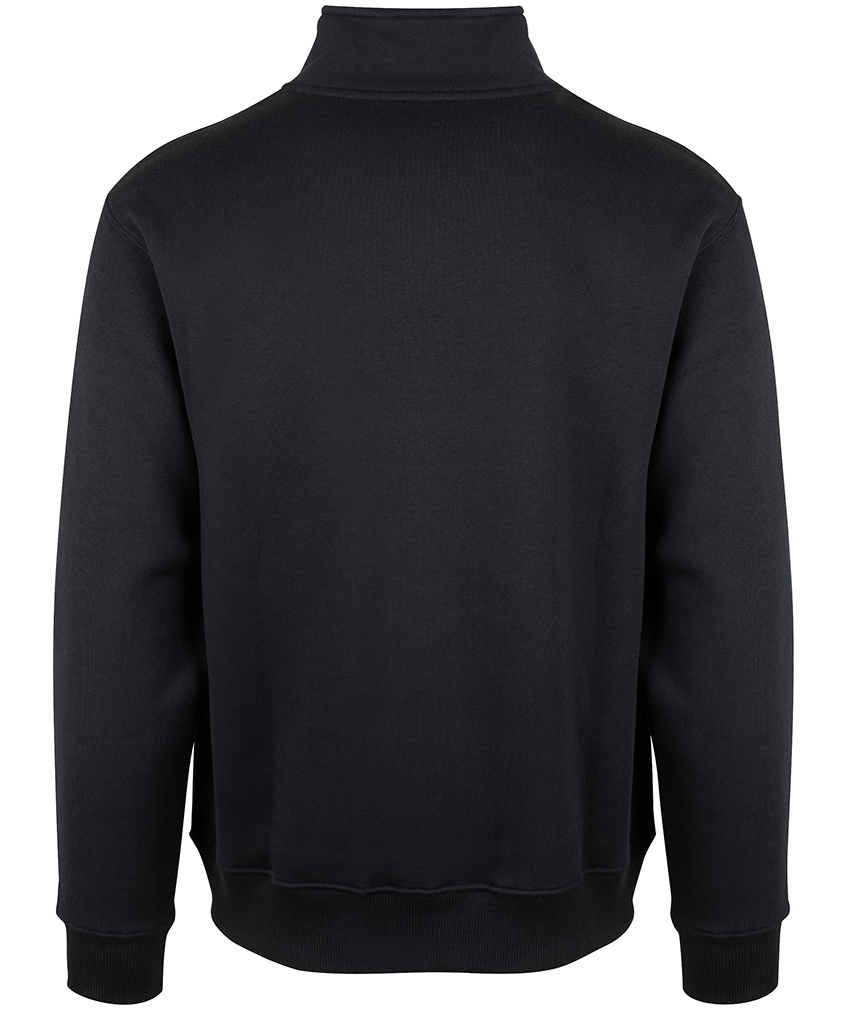 YOU Lisboa half zip, Svart