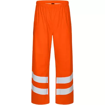 Engel Safety regnbukser, Orange