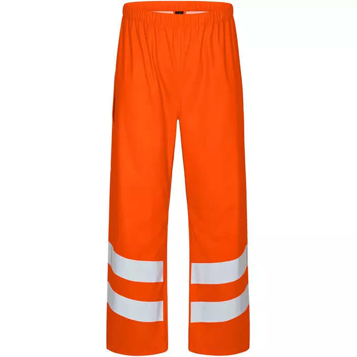 Engel Safety pilotjacka, Orange, large image number 0