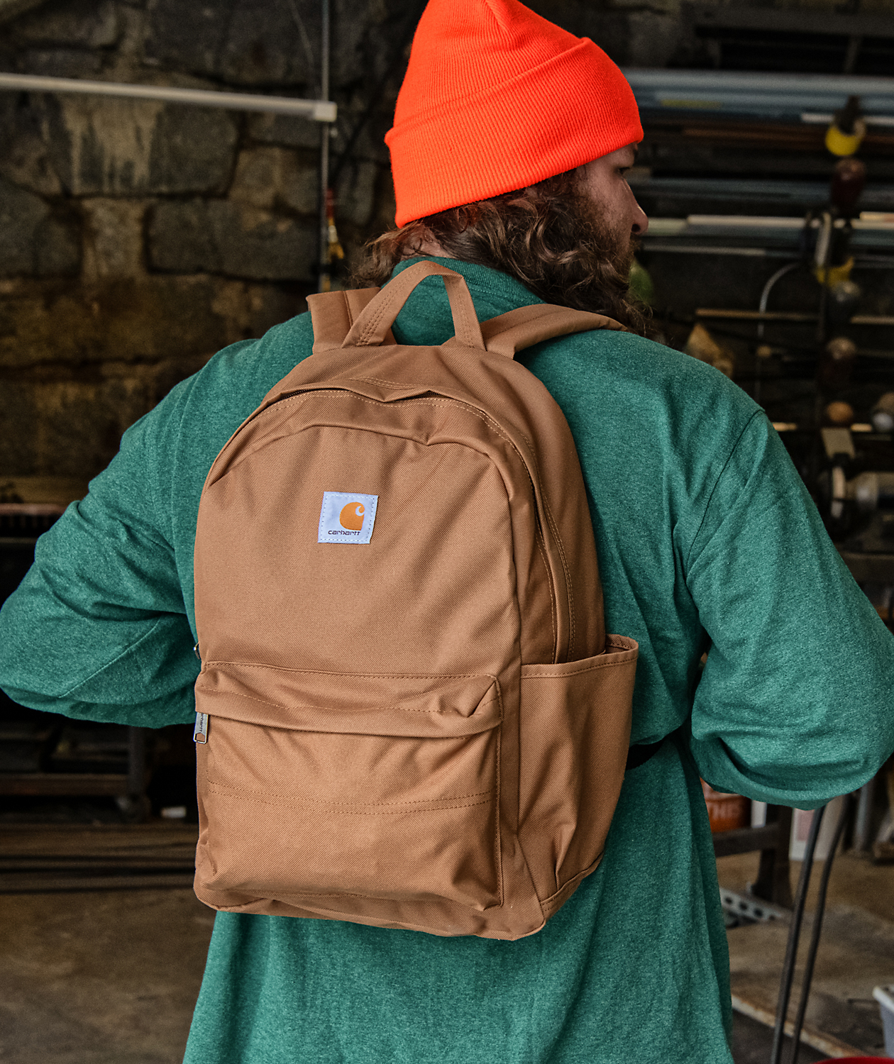 Carhartt Classic rygs&aelig;k 21L