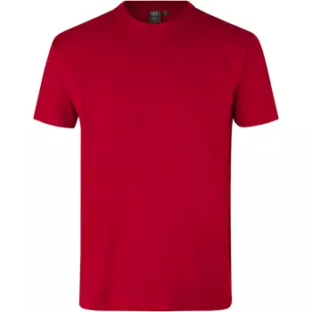 ID Game T-skjorte, Rød