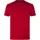 ID Game T-shirt, Rød, Rød, swatch