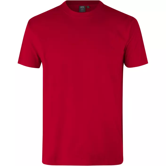 ID Game T-skjorte, Rød, large image number 0