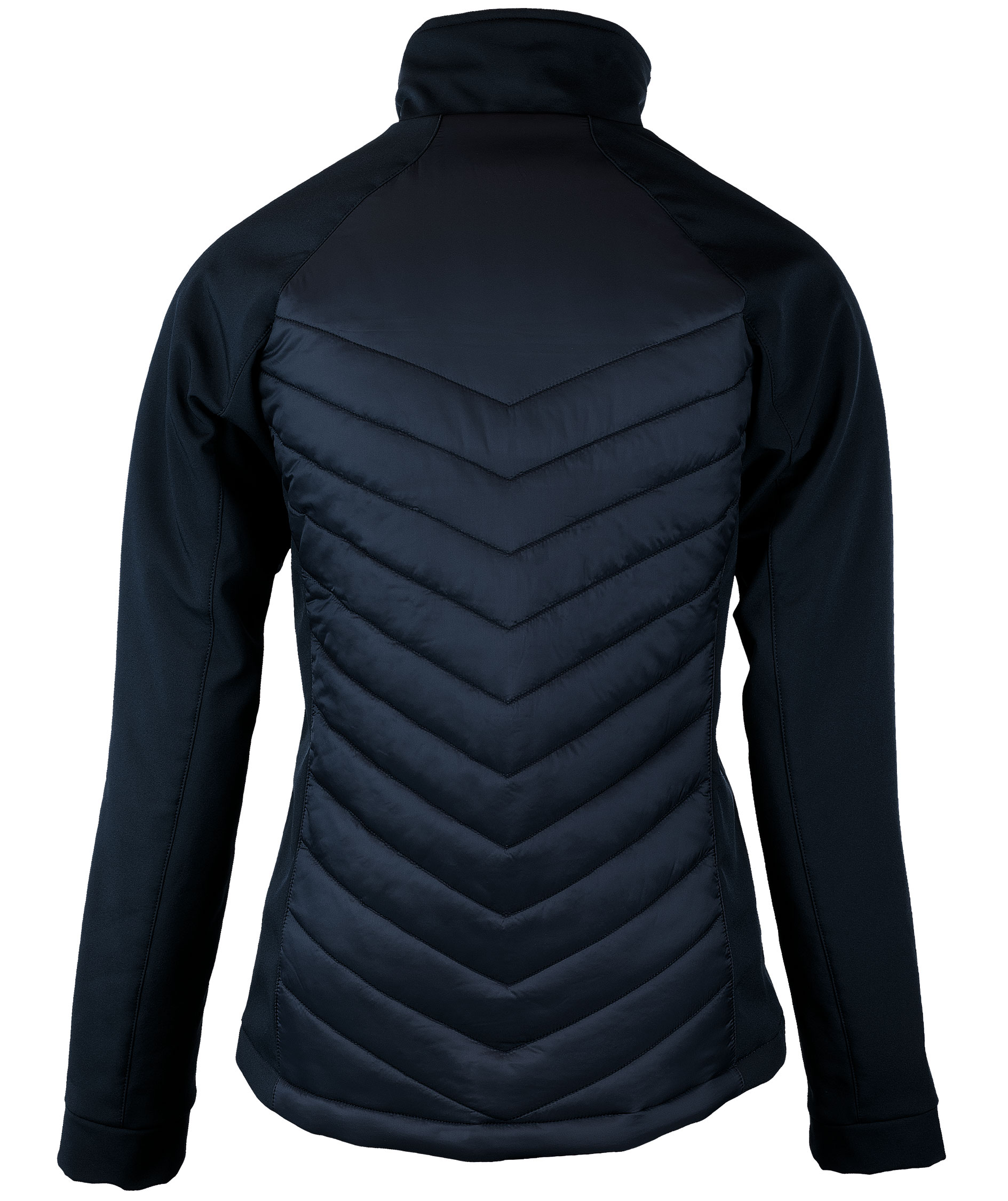 Nimbus Play Bloomsdale dame hybridjakke, Navy, large image number 1