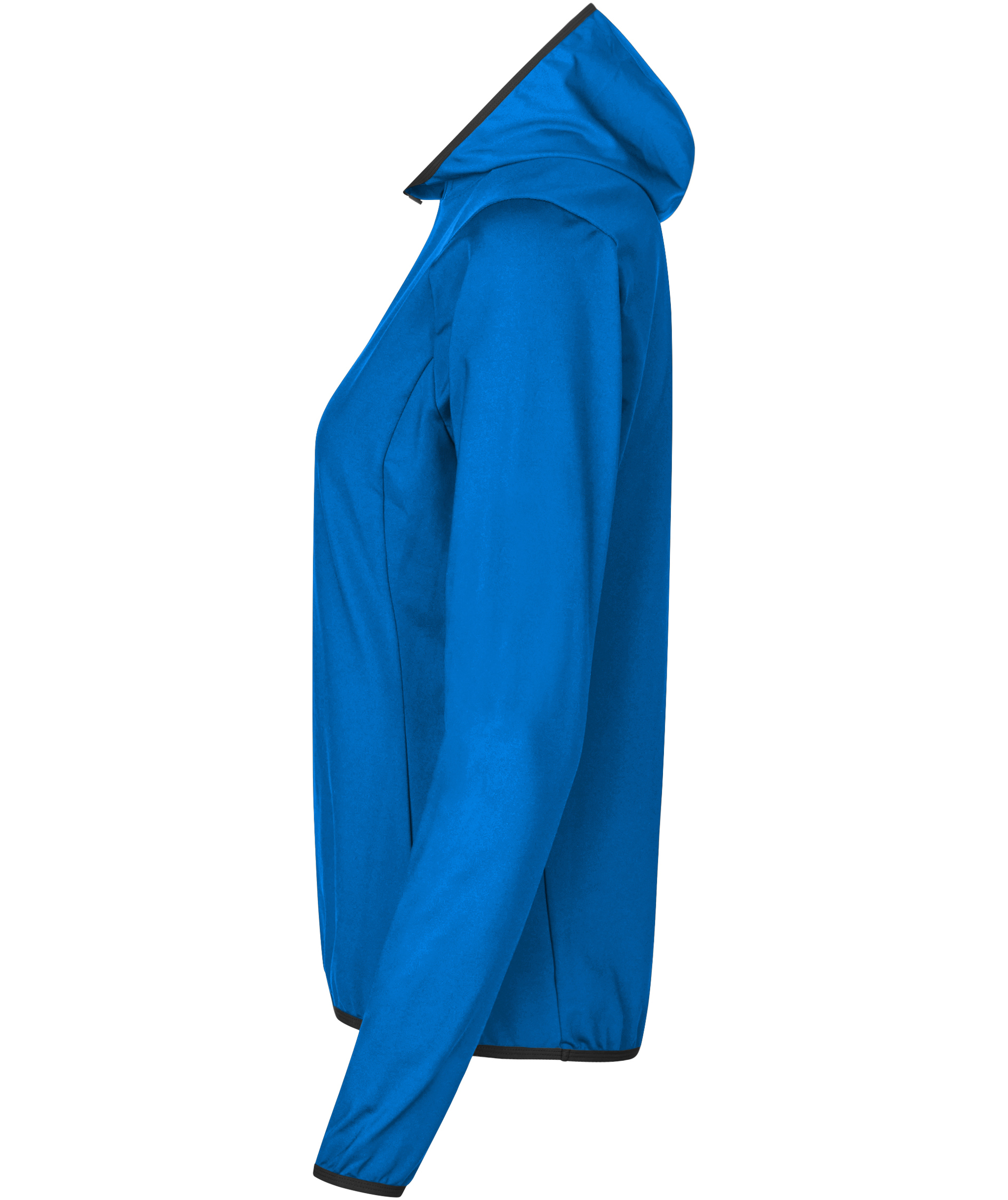 GEYSER dame cardigan, Kongebl&aring;, large image number 2