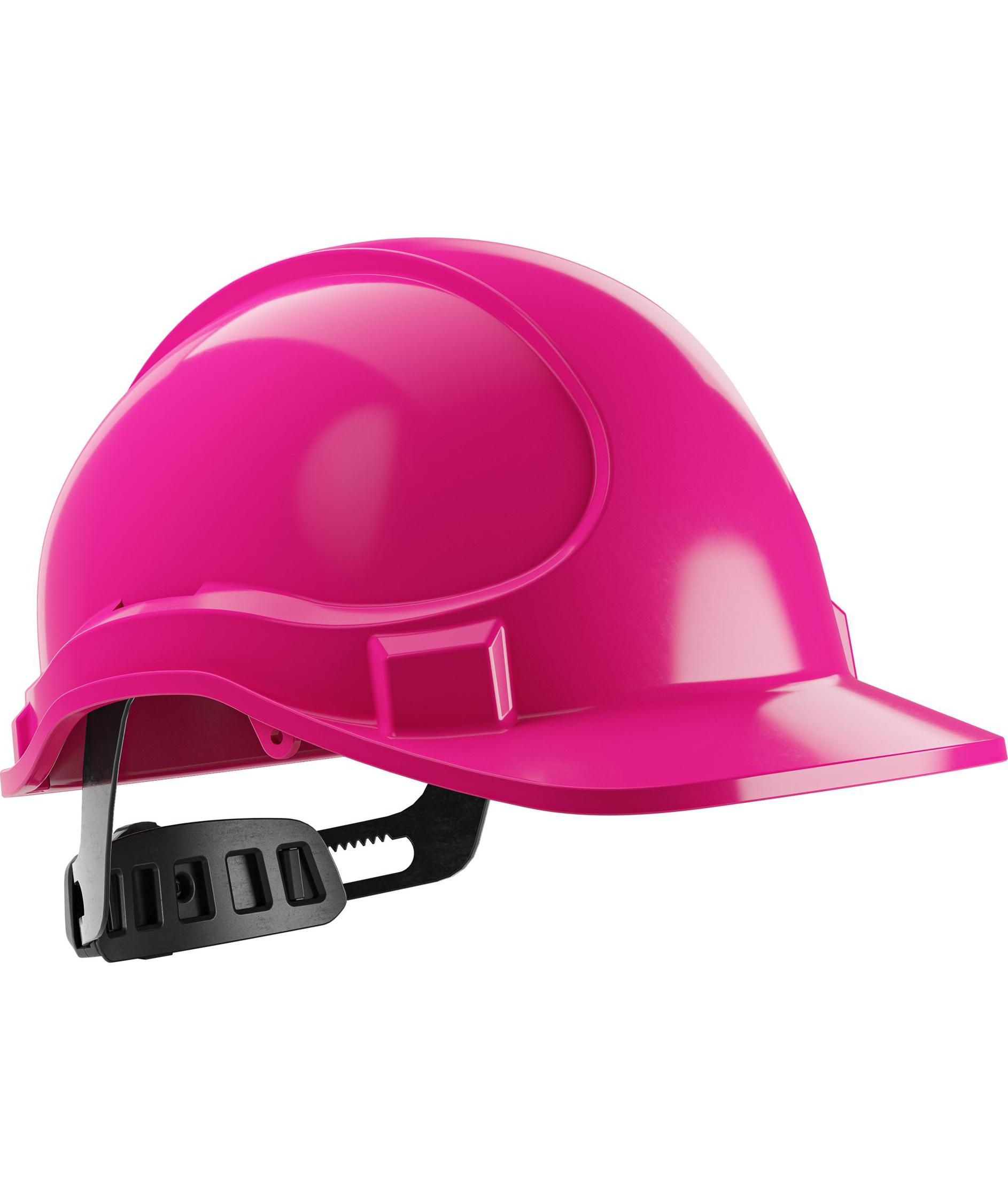 Hellberg Factor sikkerhedshjelm, Pink, Pink, swatch