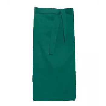 Toni Lee Primeur apron, Dark Green