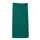 Toni Lee Primeur apron, Dark Green, Dark Green, swatch
