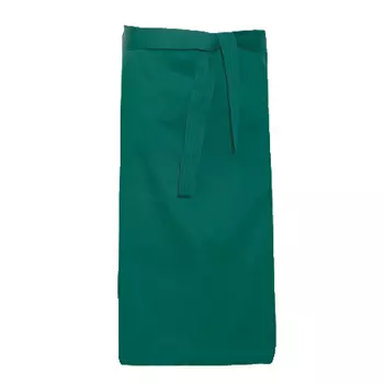 Toni Lee Primeur apron, Dark Green
