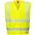 Portwest vest, Hi-Vis Gul, Hi-Vis Gul, swatch