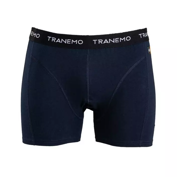 Tranemo FR boxershorts, Marine Blue, large image number 0