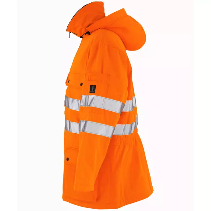 Mascot Safe Arctic Quebec parka jacket, Orange, large image number 1