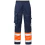 Fristads Arbeitshose 213, Orange/Marine Fristads Arbeitshose 213