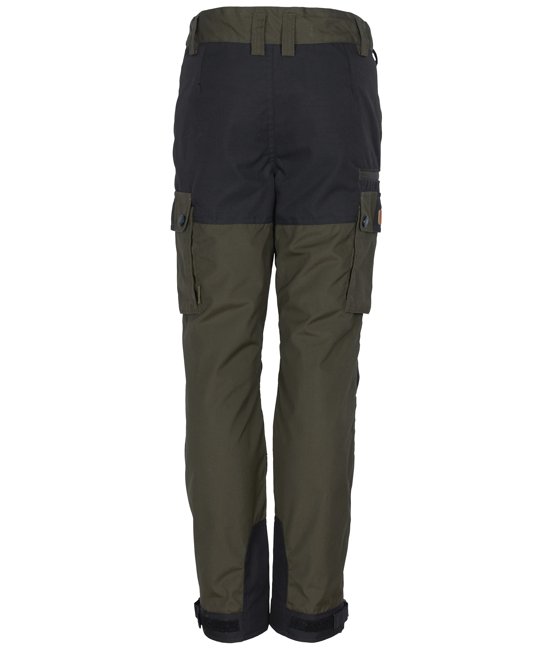 Pinewood Lappland Extreme 2.0 buks til b&oslash;rn, Mosgr&oslash;n/Sort, large image number 1