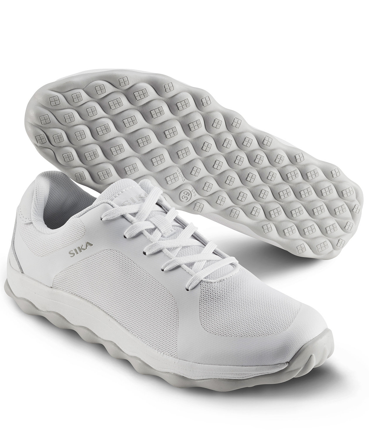 2nd quality product Sika Bubble Move work shoes O1, White, large image number 0