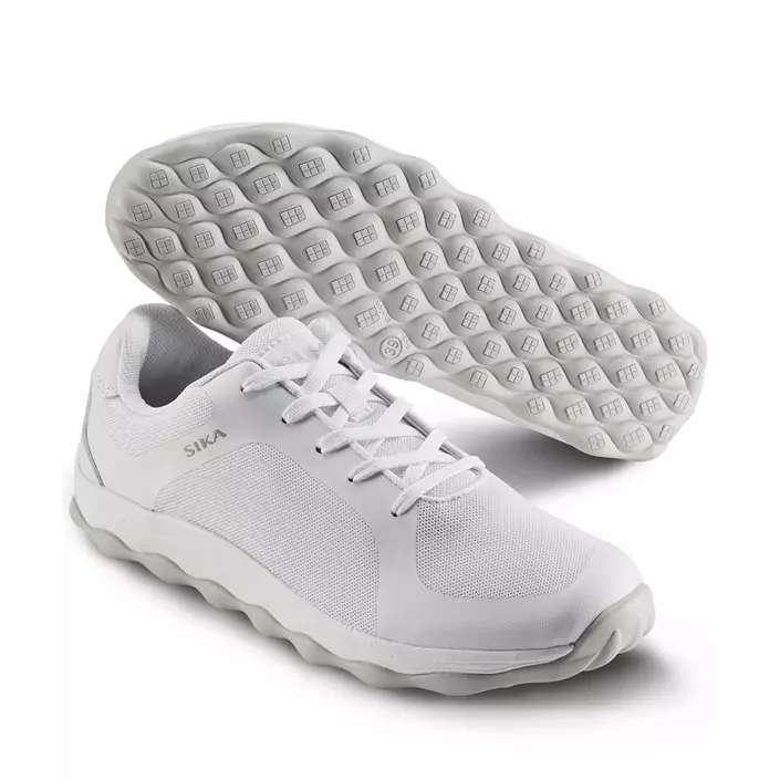 2nd quality product Sika Bubble Move work shoes O1, White, large image number 0