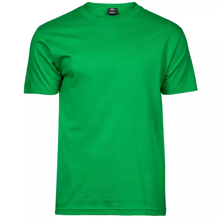 Tee Jays Soft T-skjorte, Grønn, large image number 0