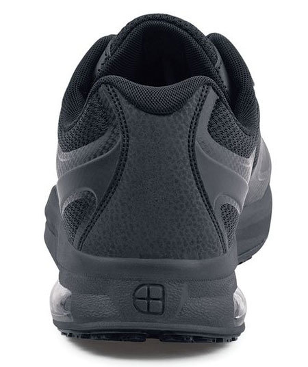 Shoes For Crews Evolution II work shoes, Black, large image number 4