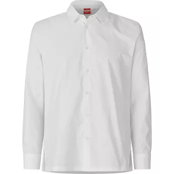 Segers 1013 shirt Action stretch, White