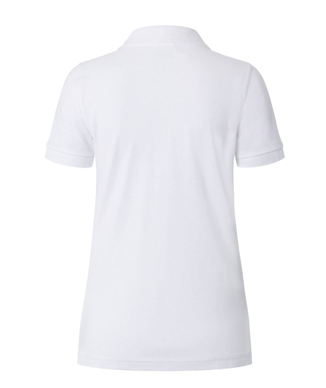 Karlowsky dame polo T-skjorte, Hvit, large image number 2