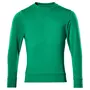 Mascot Crossover Carvin sweatshirt, Gräsgrön Mascot Crossover Carvin sweatshirt