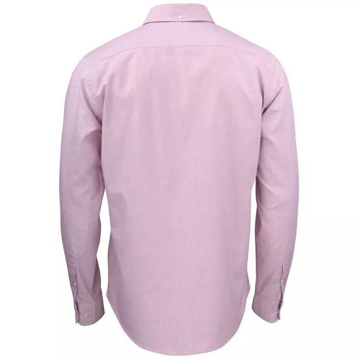 Cutter & Buck Belfair Oxford Modern fit skjorte, Burgundy, large image number 1