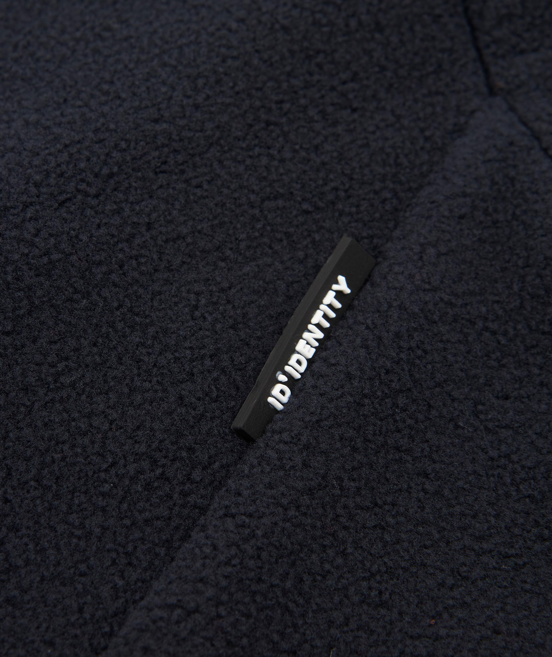 ID Zip'n'mix Active fleece cardigan, Marine, large image number 3