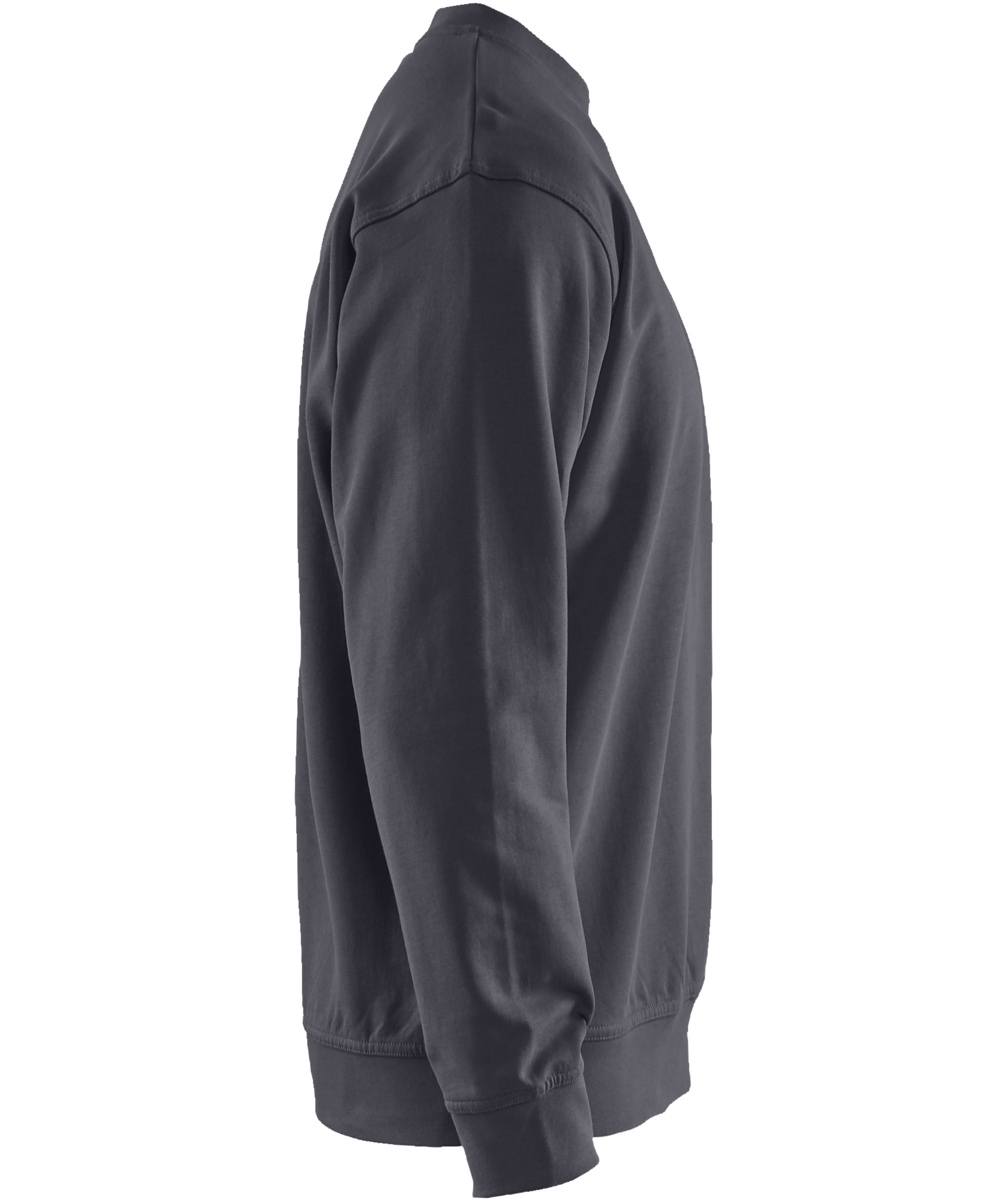 Bl&aring;kl&auml;der Sweatshirt, Mittelgrau, large image number 2