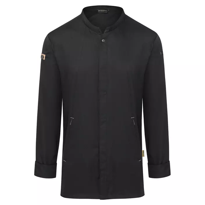 Karlowsky Green-generation chefs jacket, Black, large image number 0