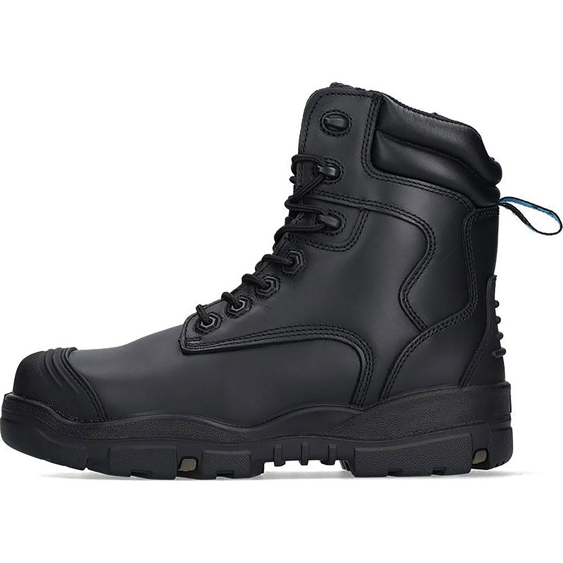 Bata Industrials 66146 Longreach safety boots S3, Black