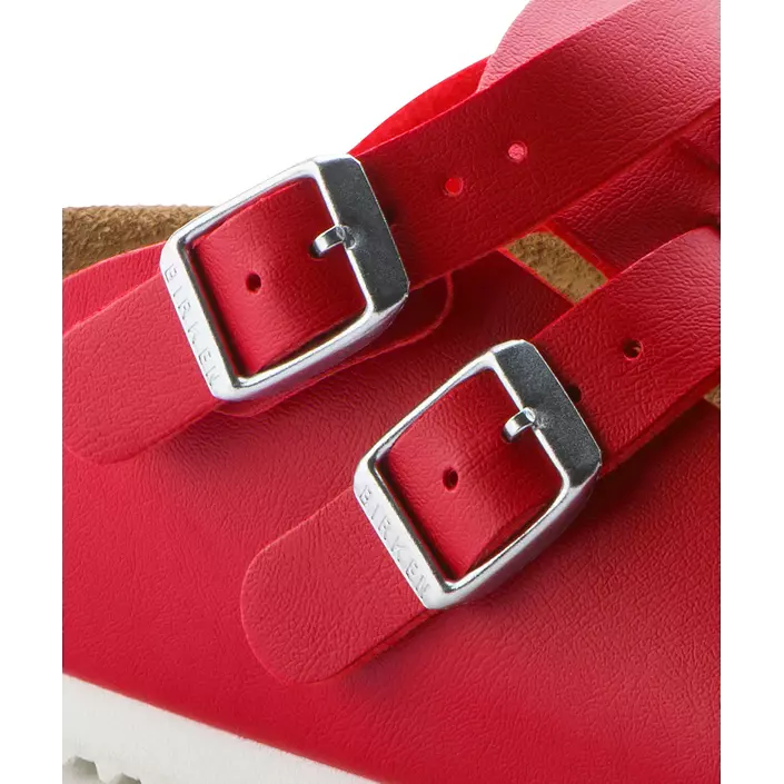 Birkenstock Kay SL Narrow Fit women's sandals, Red, large image number 6